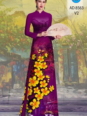 vai ao dai mai vang don tet (6)